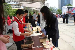 下城區第十七屆教育超市暨教育公園咨詢服務活動在武林廣場歡樂開鑼
